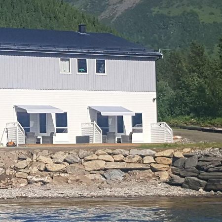 Sjursnes Fjordferie Apartment Exterior photo