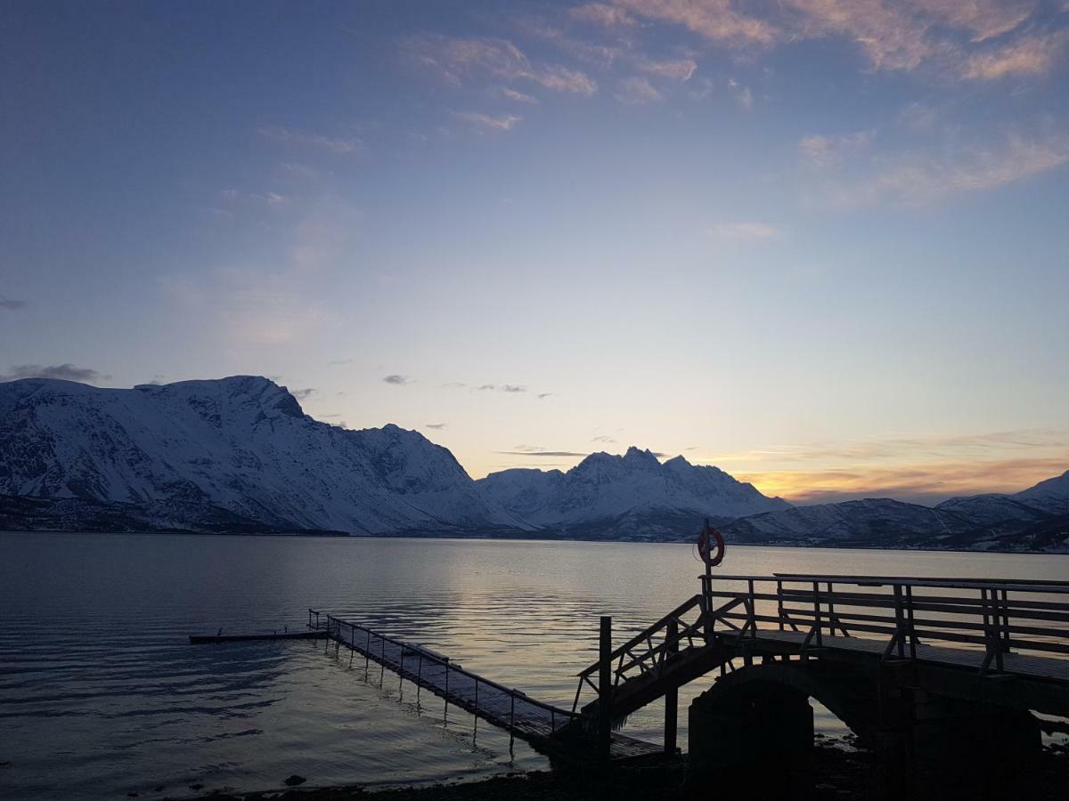Sjursnes Fjordferie Apartment Exterior photo